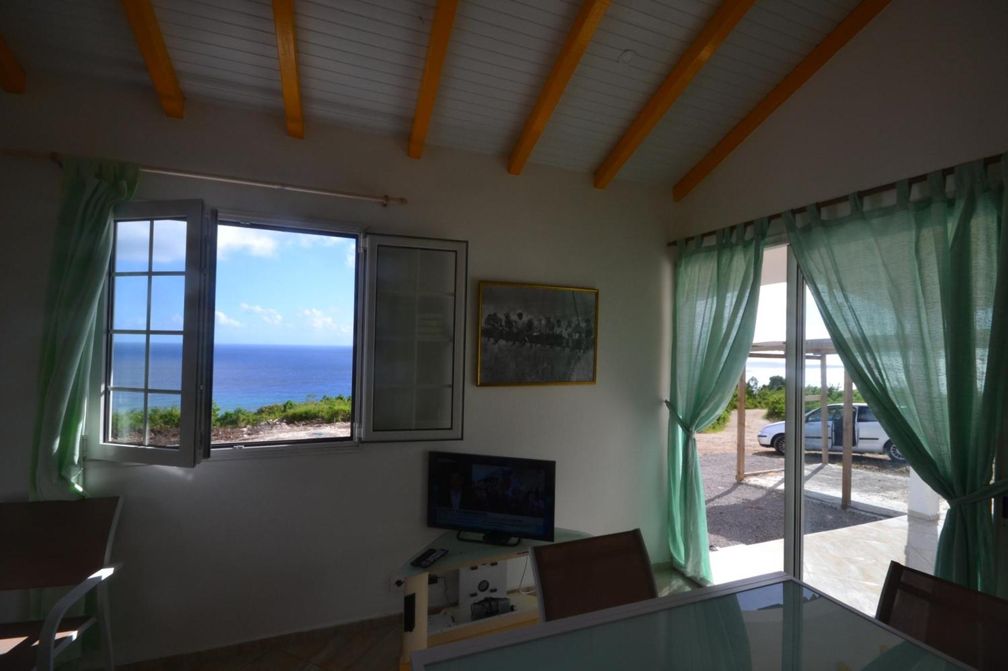 Planete Bleue Habitation Mes Desirs Villa Beaurenom Exterior photo